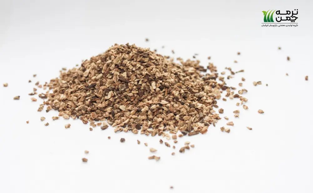 پرکننده های چمن مصنوعی 6 cork - ترمه چمن
